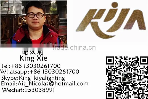 Kiya light RGB 3w full color laser light