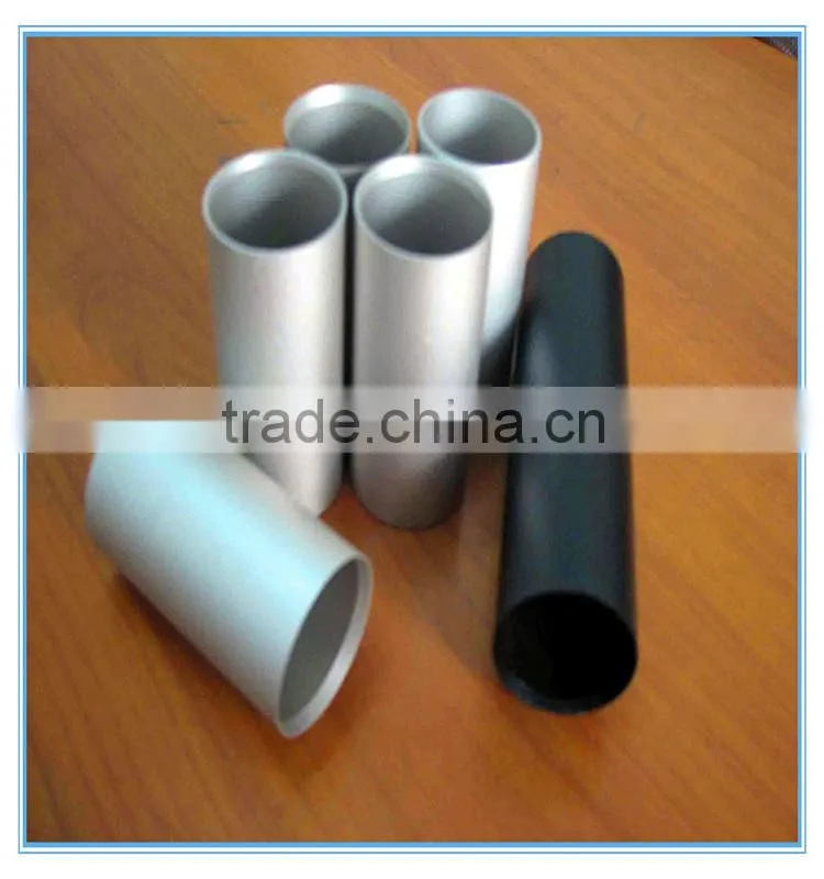 7005 aluminum round tube fittings