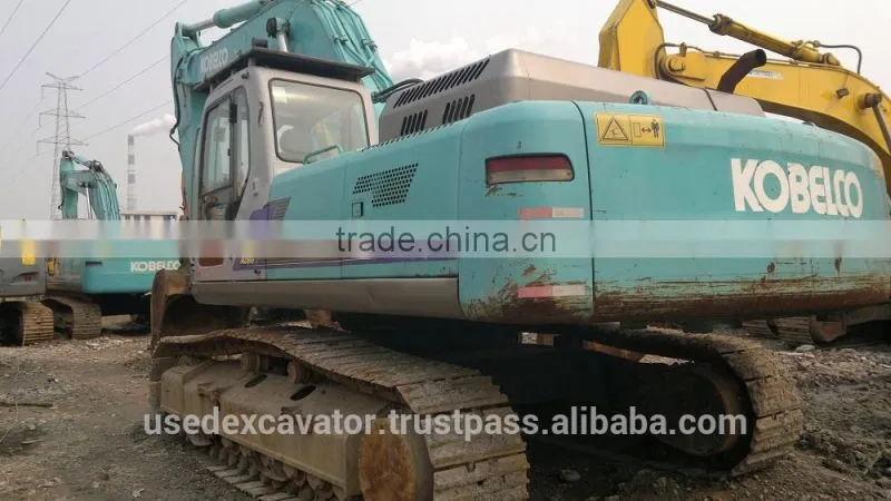 Used Hydraulic Excavator Kobelco SK450(45TON) For Sale
