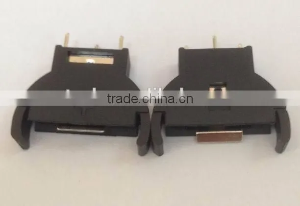 battery holder for CR2032 BS-5 vertical type
