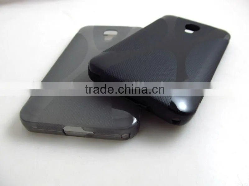 X line tpu soft back cover for MI 2A