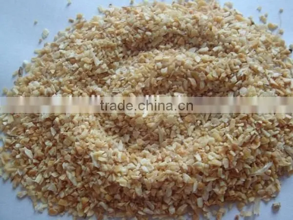 2016 new Chinese Dehydration garlic grain