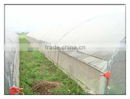 Stable Good Quality Greenhouse Roll Up Motor for Ventilation