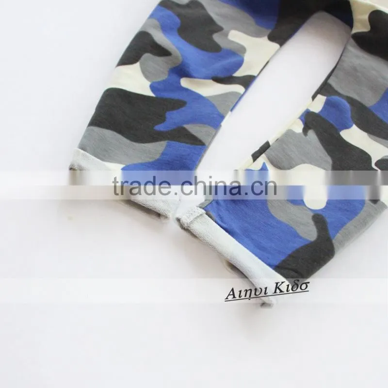 2015 wholesale boutique kids pants colorful kids harem pants
