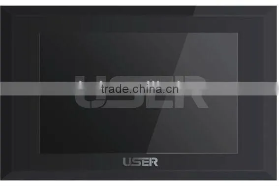 15 inch industrial grade LCD monitor With metal case