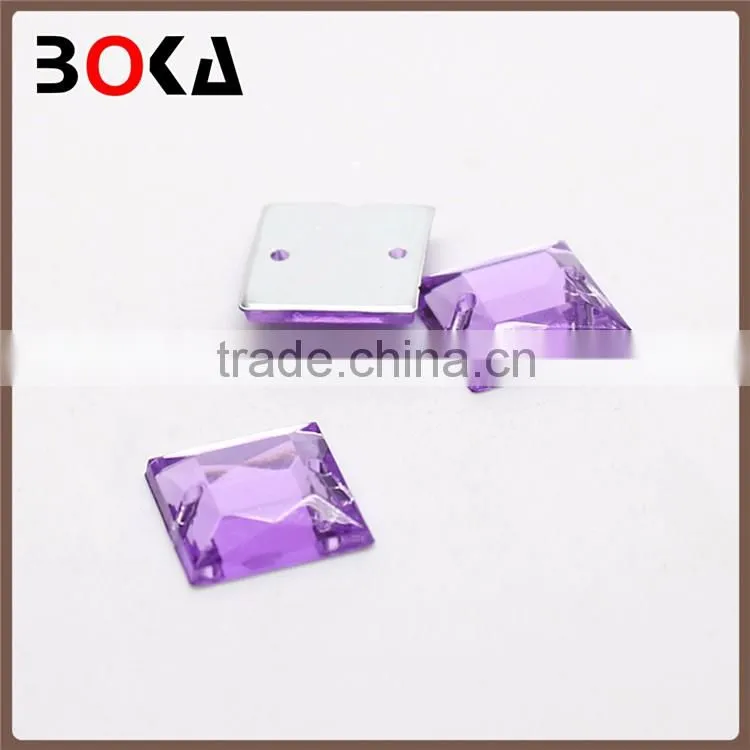 // new arrival ss6 ss10 ss16 ss20 gemstone // crystal dancer costume rhinestone pattern //