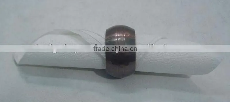 Brass Napkin Ring 596
