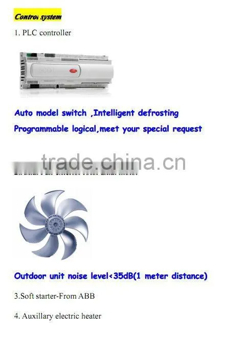 COP4.9 Air Source Heat Pump