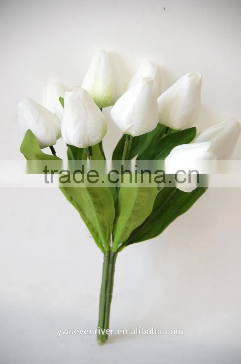 High-grade simulation flowers and artificial flowers nine night aromas The tulip The breadfruit tulip size