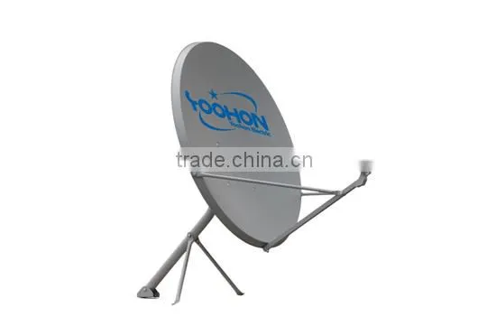 Global KU band satellite antenna 90CM