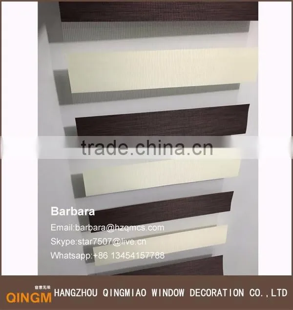 High definition sheer elegance blind combi blind zebra blind