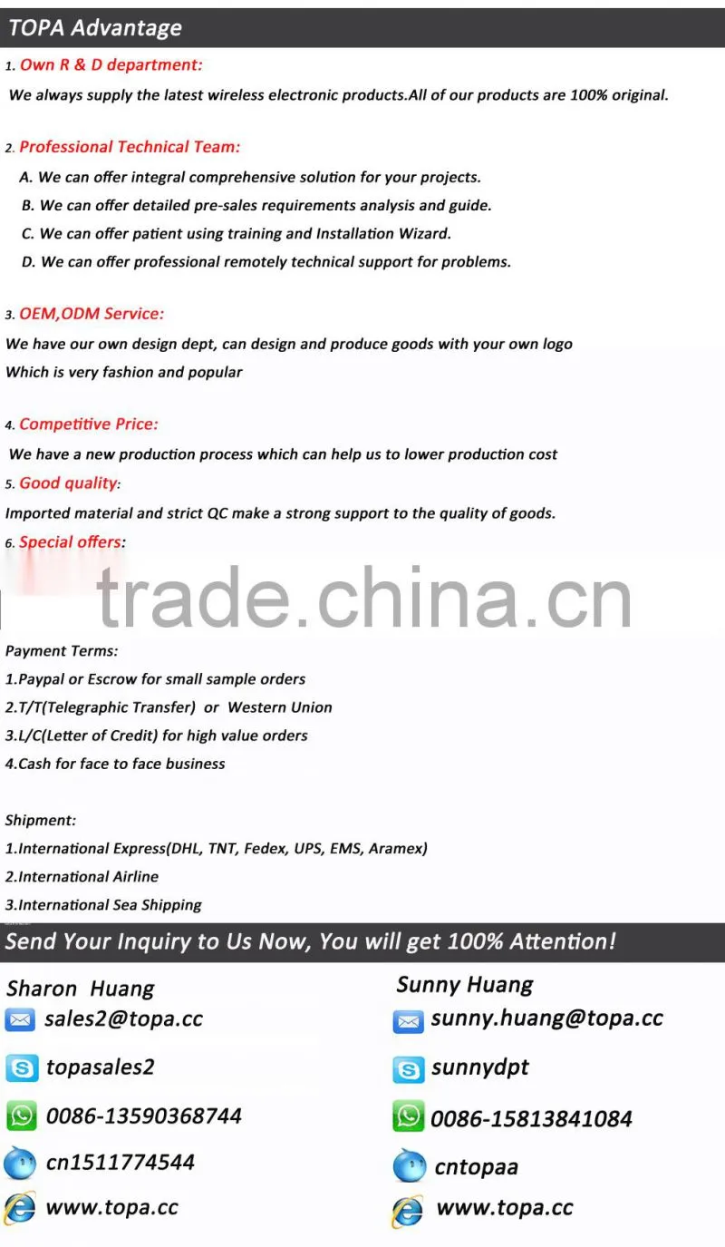 2015 Portable Waterproof Bluetooth Speaker Shower speaker Car Handsfree Receive Call & Music Suction Phone