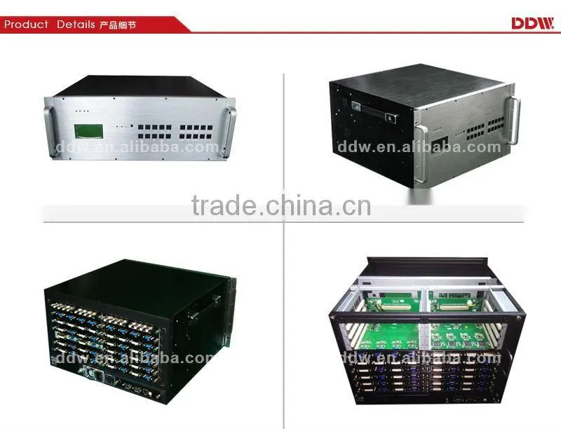 Floor standing touchscreen query machine