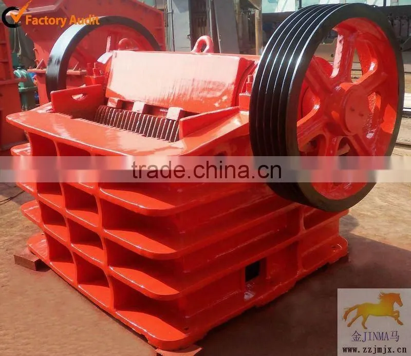PE series Calcite Crusher