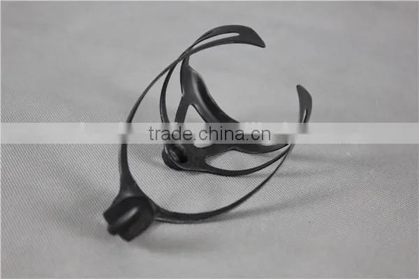 New design carbon bottle cage full cabron fiber bike bottle cage MBC022