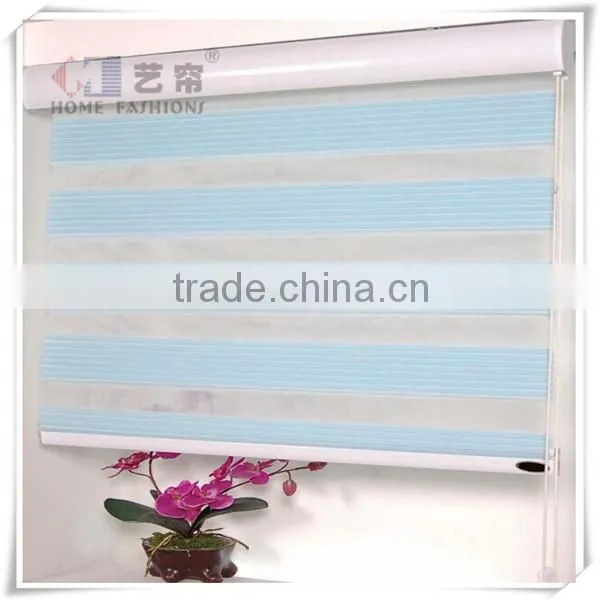 Yilian Fabric for Zebra Blind Window Curtain