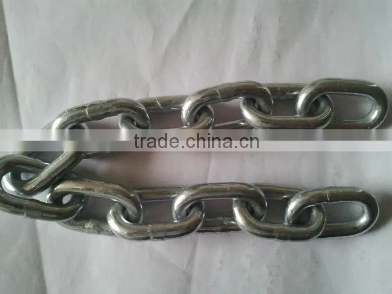 High Test Chain NACM96(G43) silver