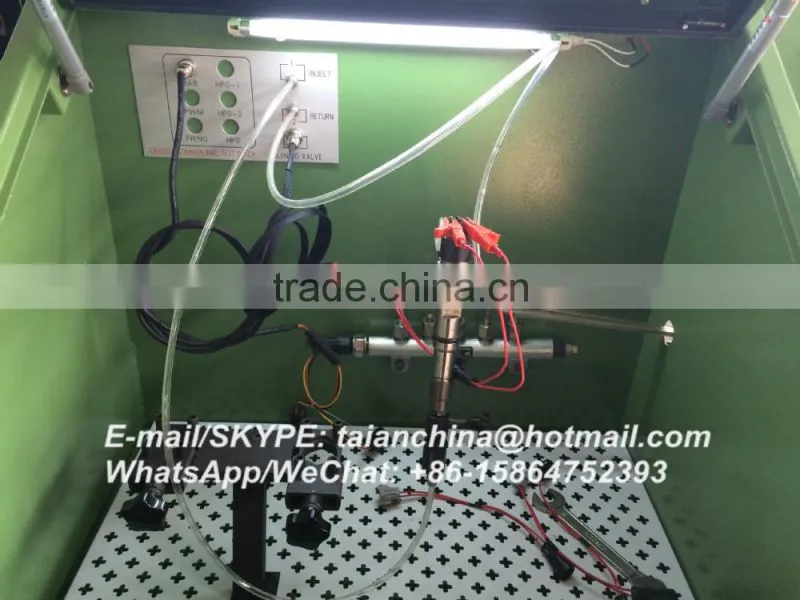 NTS300 bosch/denso/ common rail injector test bench/fuel injection tester