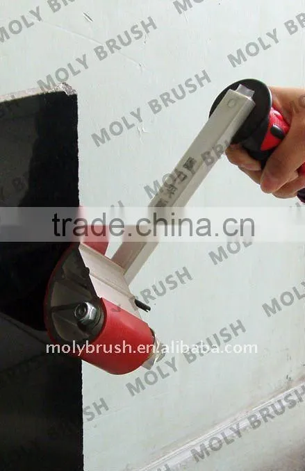 moly transport board grip