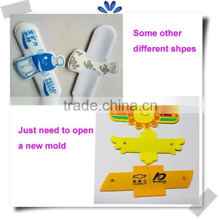 Popular printed your own logo mobile phone stand