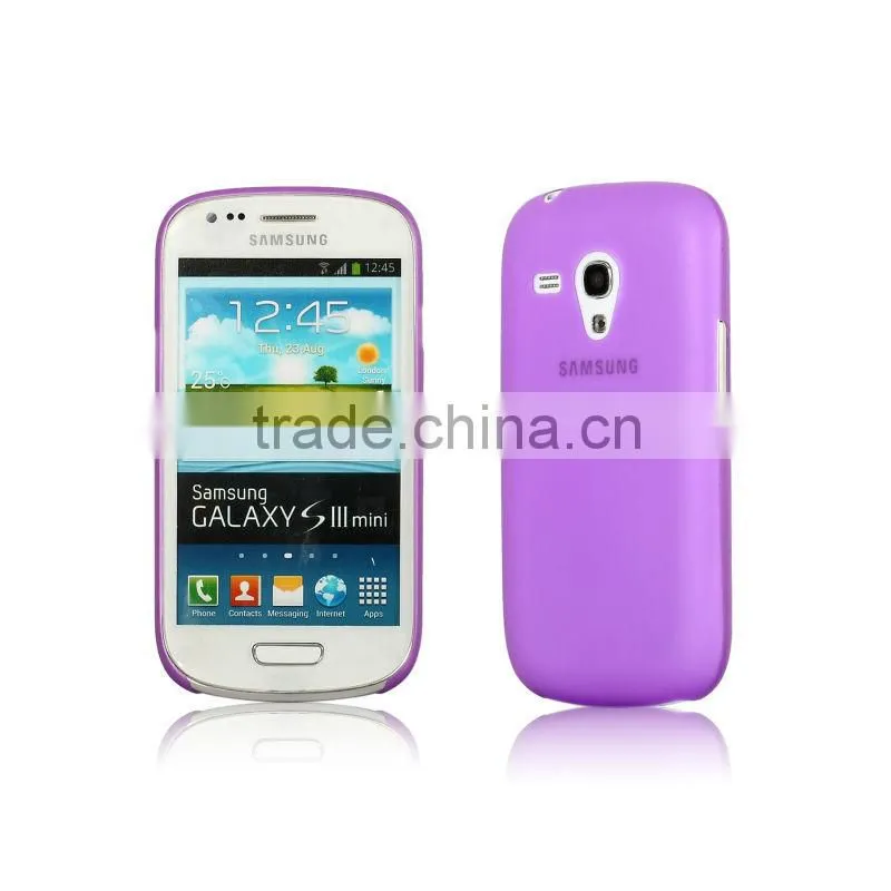 Wholesale for samsung galaxy S3 mini I8190 mobile phone case