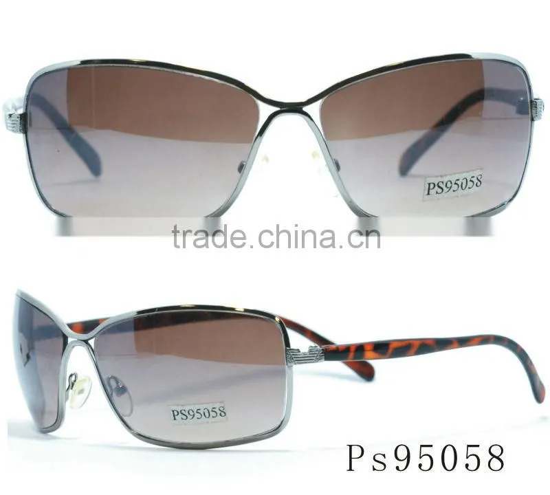 2013 New Fashion Metal Sunglasses