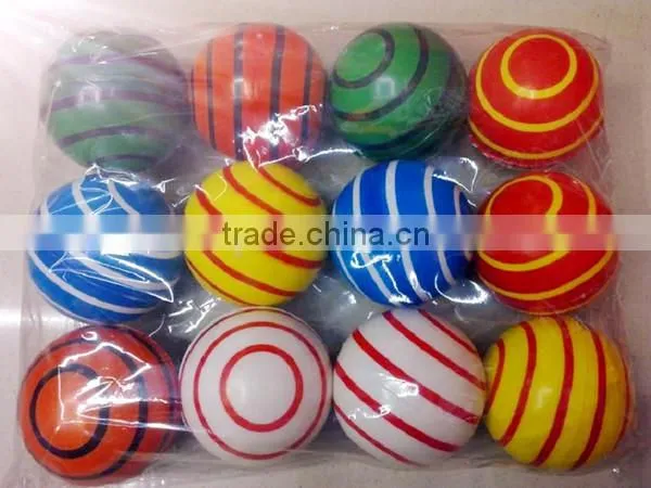 Wholesale pu ball,pu foam ball for sales