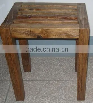 Chinese Antique Furniture Wood Stool