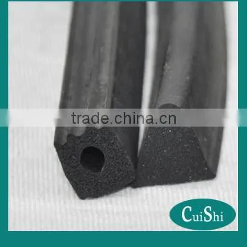 EPDM sponge sealing strips for door and window
