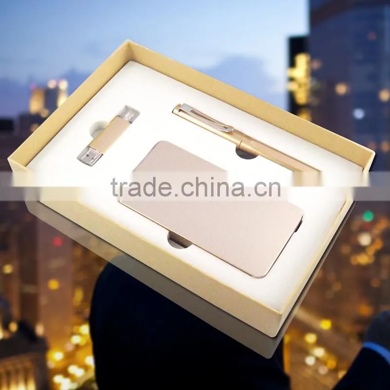 promotional gift set, electronic gift items