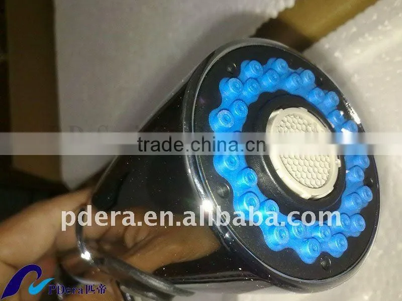 spring brass body pull out spray single lever kitchen sink faucet