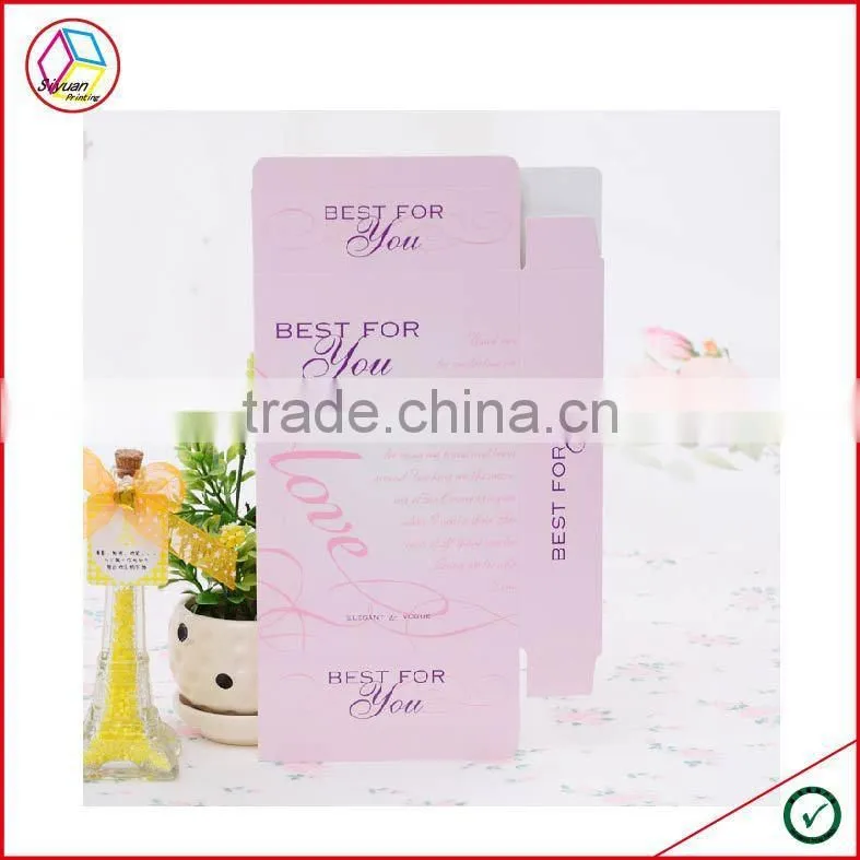 High Quality Pattern of Cardboard Boxes