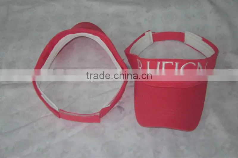polyethylene visor
