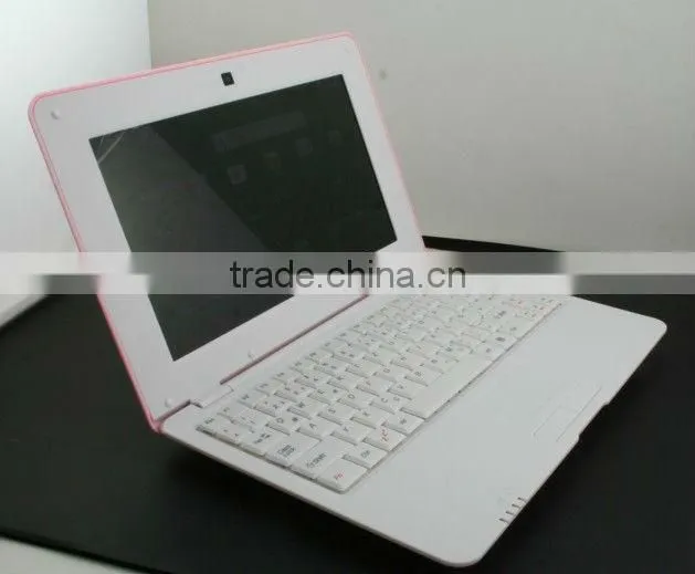 China cheapest 10 inch oem laptop with camera wifi manufacturer