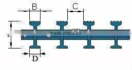 Fibre Reinforced Plastic Grating, FRP Grating, fibreglass reinforced plastic grating