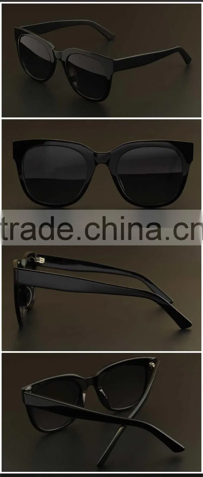 Custom acetate sunglasses Anti UV 400 sunglasses