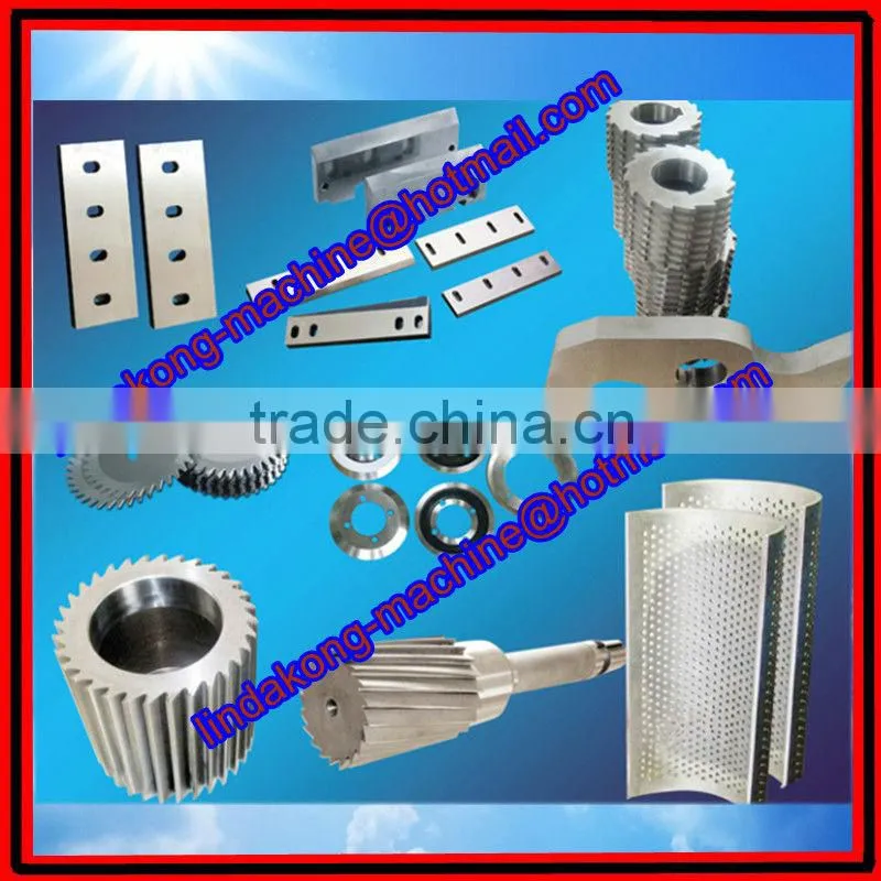 Plastic Recycling Machinery/ Plastic Crushing Machine