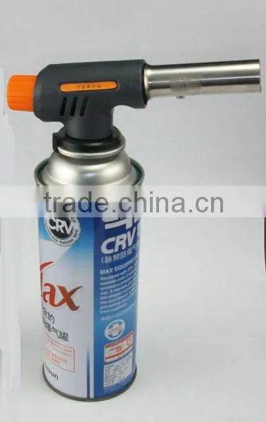 Big piezo gas torch
