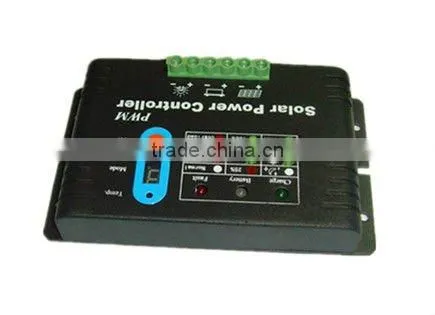 pwm solar charger controller 60v 15a