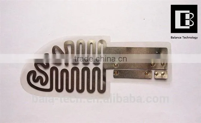 3.7V heated insole foot warmer