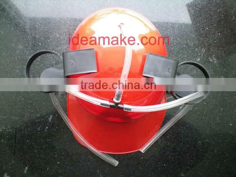 2015 New Beer Drinking Helmet Drinking Helmet