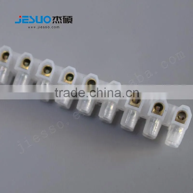 EN Copper material tube naked terminal ,Cable terminal