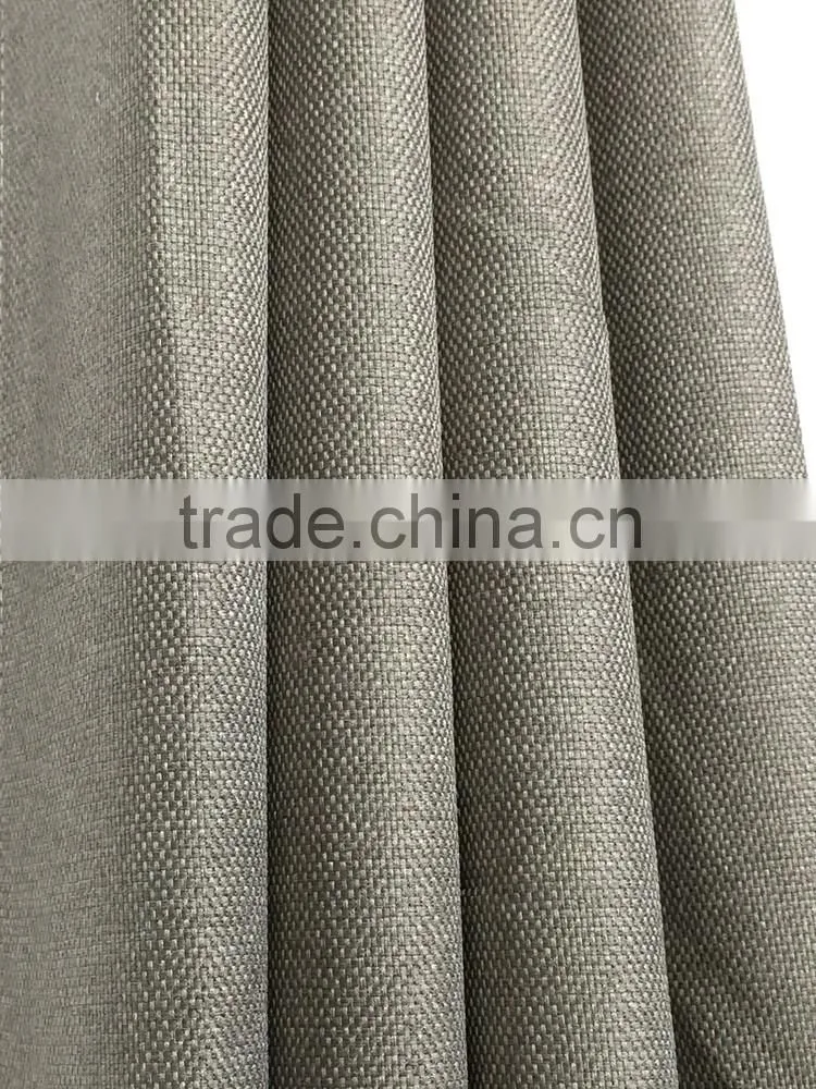 pvc blackout fabric