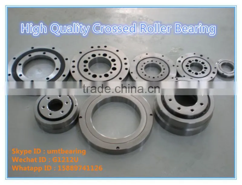 i Crossed Roller Slewing Bearing CRBS508 for madeical facilities