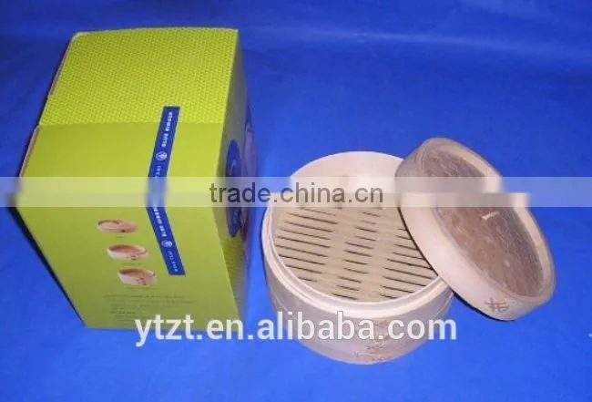 bamboo steamer,wooden steamer,food steamer
