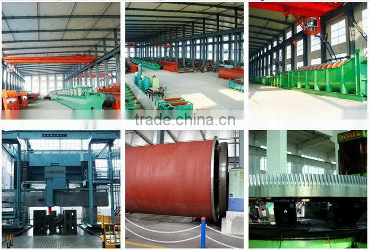 ISO 9001 certified High-Efficiency Thickener