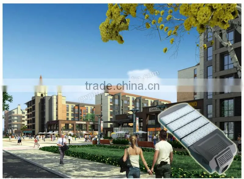 2013 Newest High Power Cob LED Street Light
