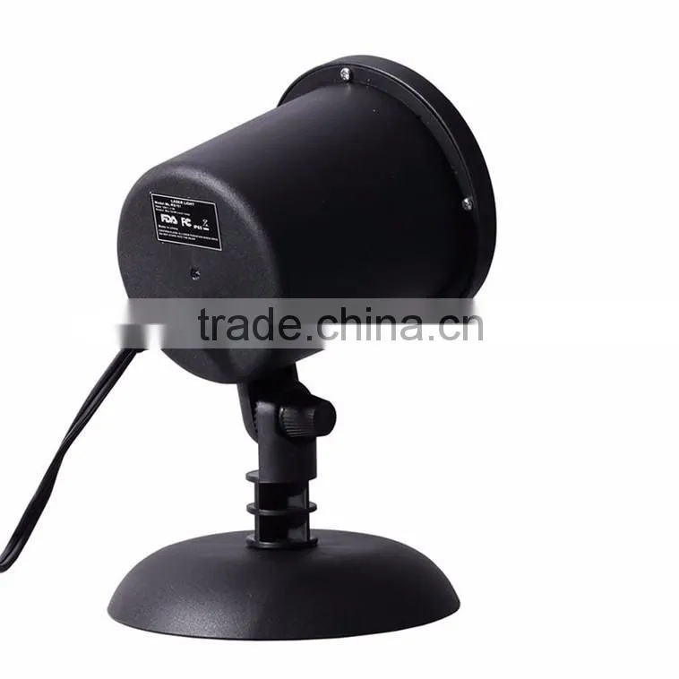 Alibaba best supplier festival light outdoor Christmas holiday laser lights
