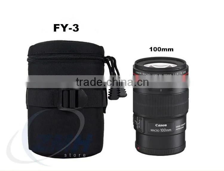 Hot Selling Waterproof Black Dslr Camera Pouch BagDslr Camera Pouch Bag