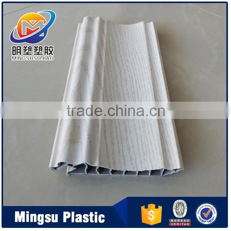 Indoor engineered material PVC ceiling/wall panel